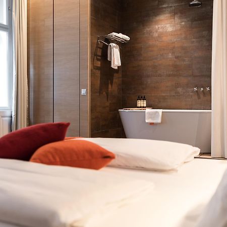 Hollmann Beletage Design & Boutique Hotel Wina Bagian luar foto