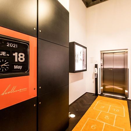 Hollmann Beletage Design & Boutique Hotel Wina Bagian luar foto