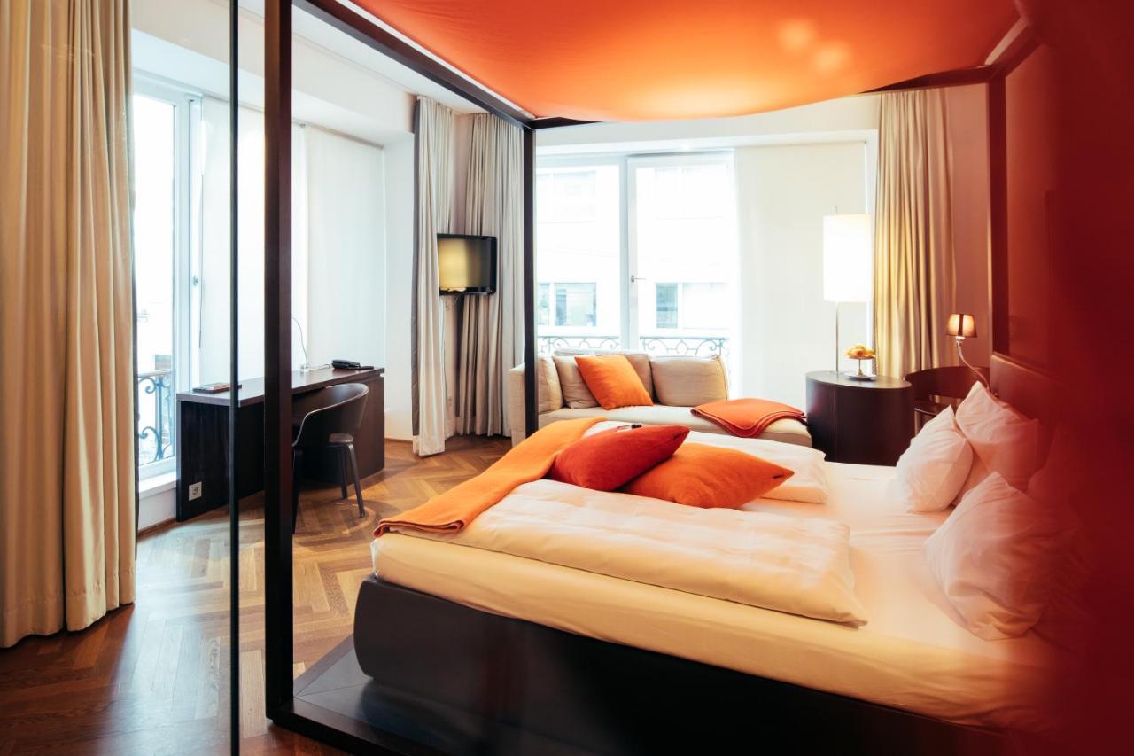Hollmann Beletage Design & Boutique Hotel Wina Bagian luar foto