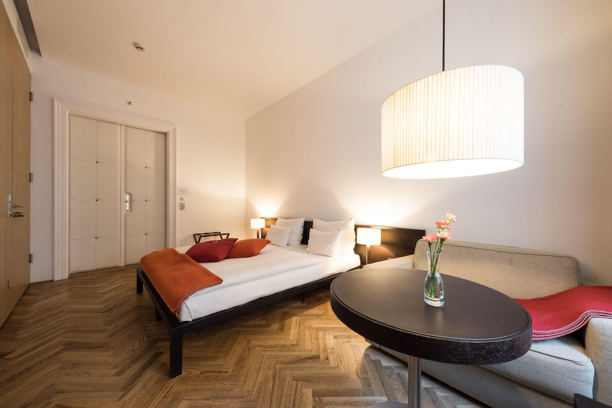 Hollmann Beletage Design & Boutique Hotel Wina Bagian luar foto