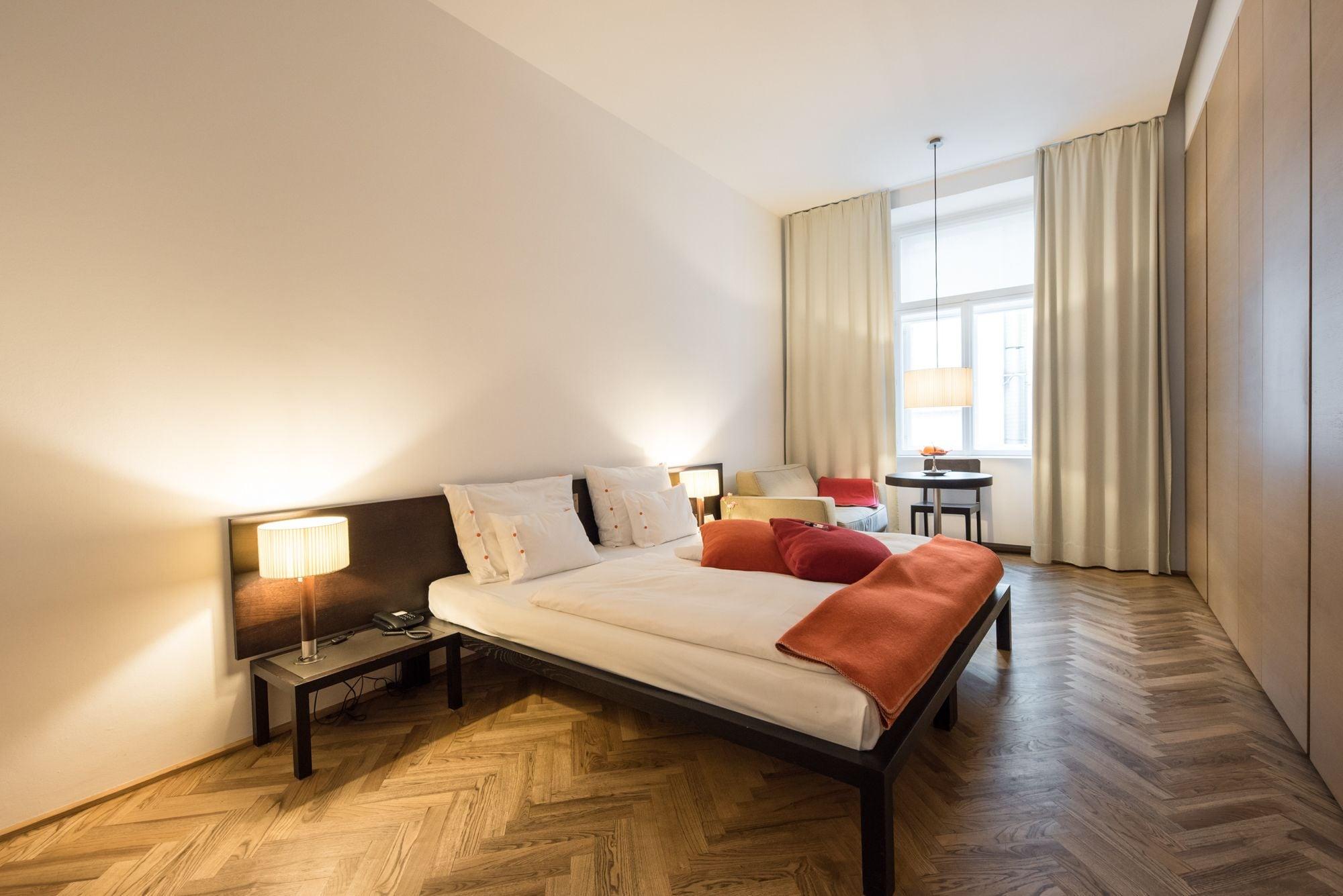 Hollmann Beletage Design & Boutique Hotel Wina Bagian luar foto