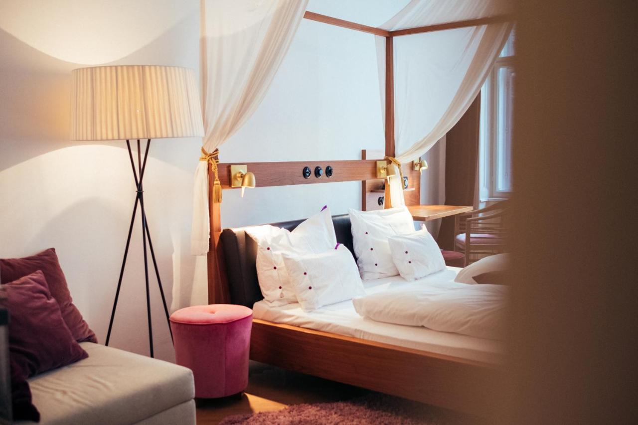 Hollmann Beletage Design & Boutique Hotel Wina Bagian luar foto
