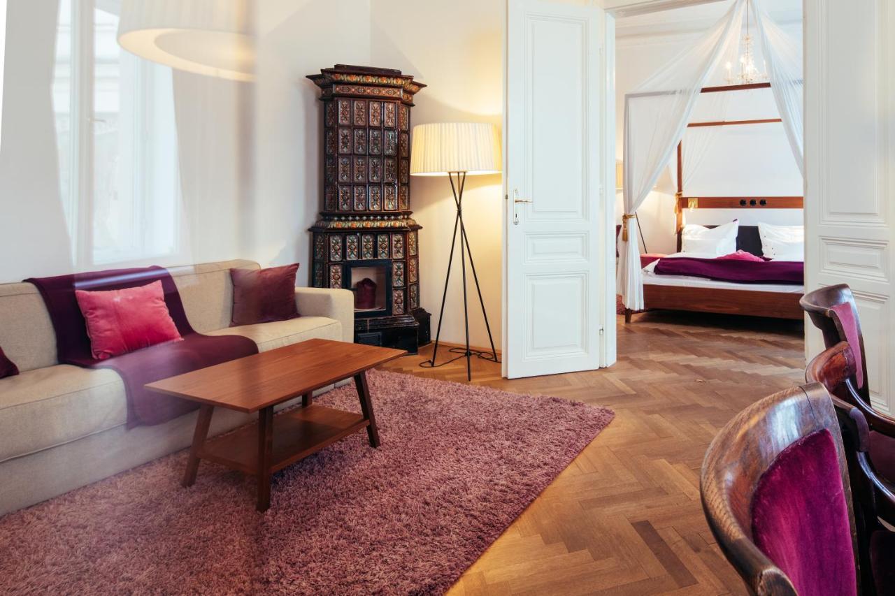 Hollmann Beletage Design & Boutique Hotel Wina Bagian luar foto