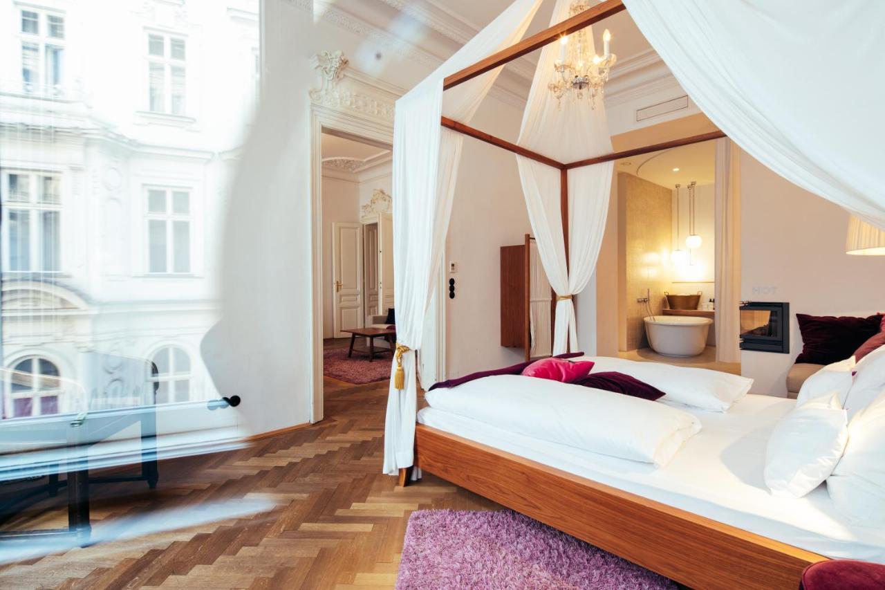 Hollmann Beletage Design & Boutique Hotel Wina Bagian luar foto