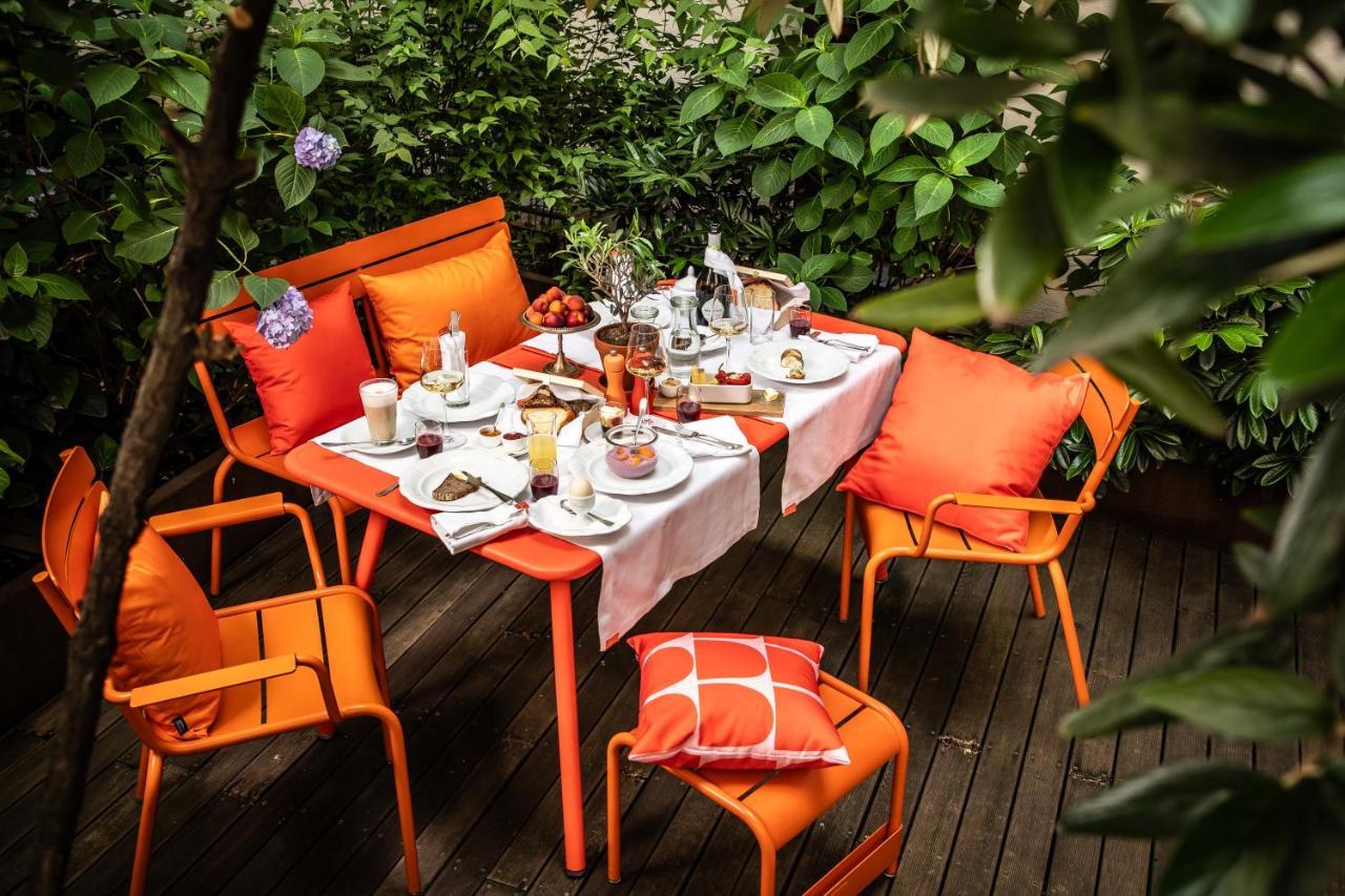 Hollmann Beletage Design & Boutique Hotel Wina Bagian luar foto