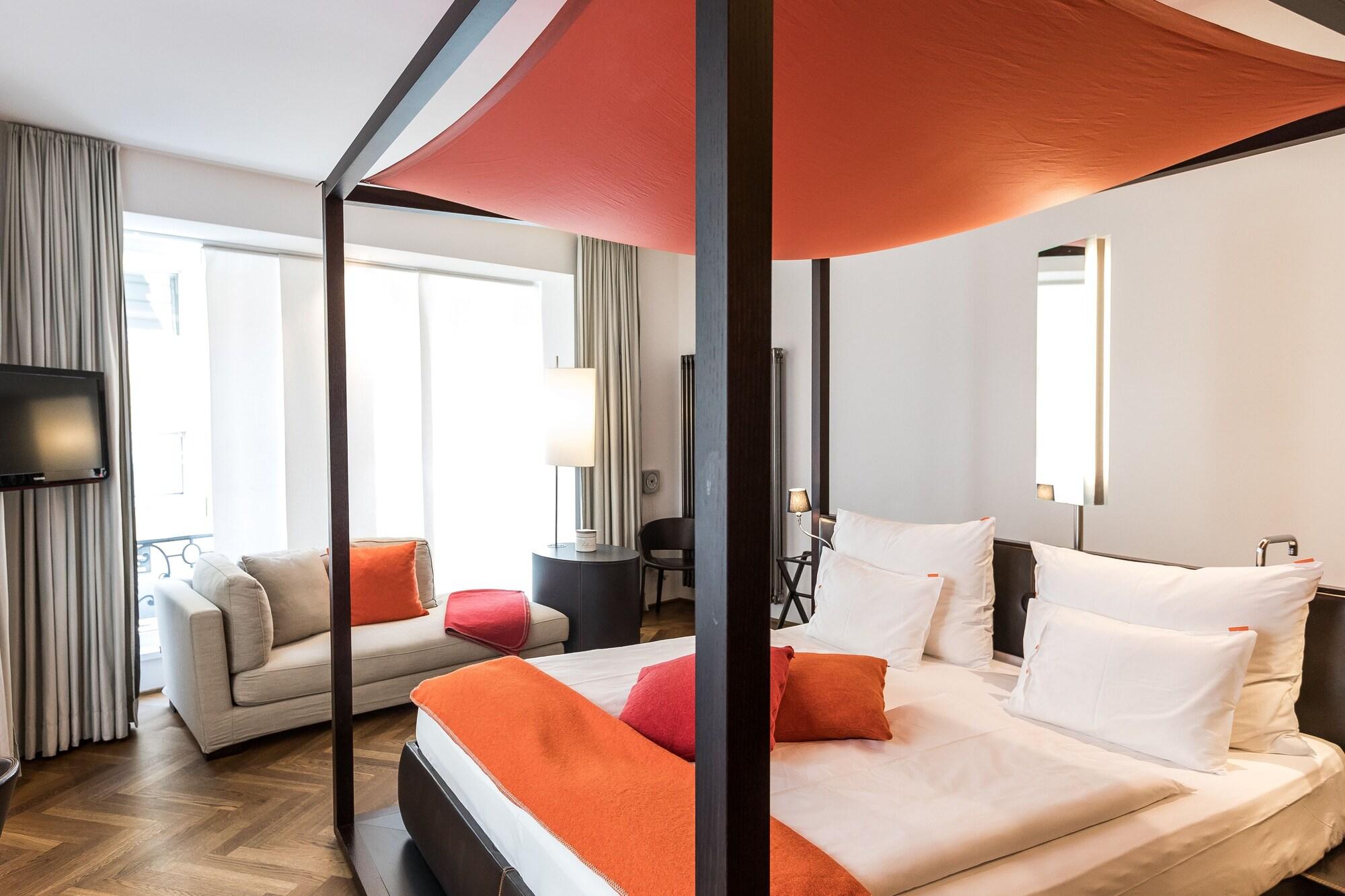 Hollmann Beletage Design & Boutique Hotel Wina Bagian luar foto