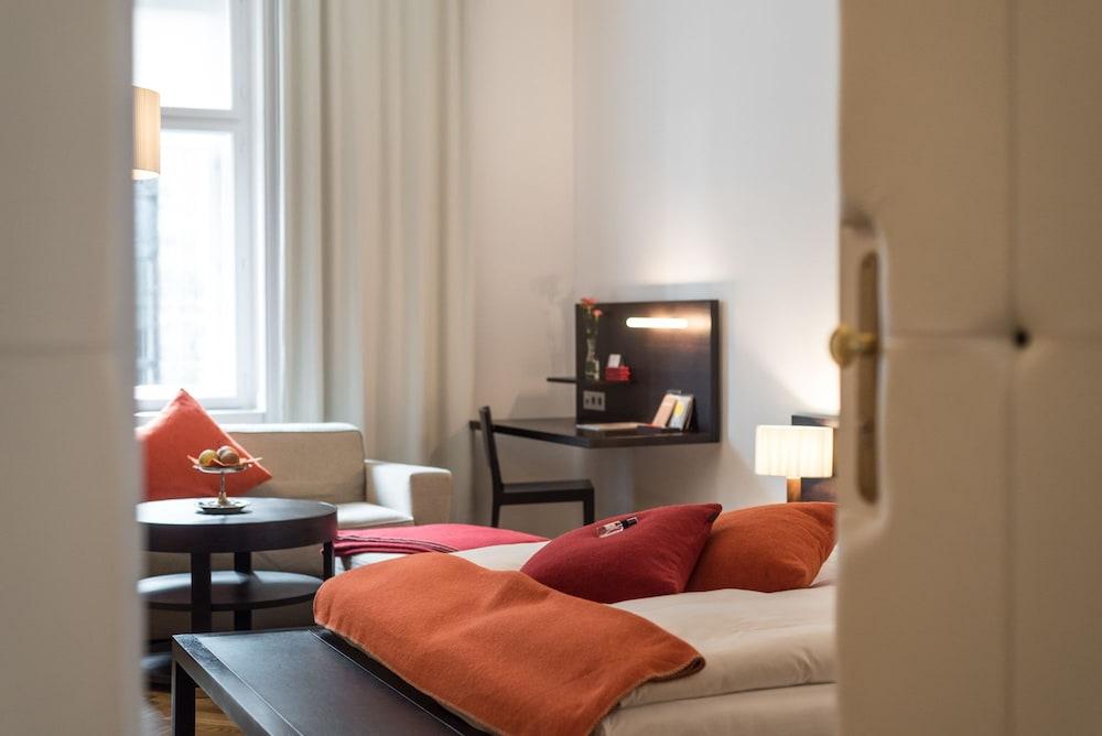 Hollmann Beletage Design & Boutique Hotel Wina Bagian luar foto