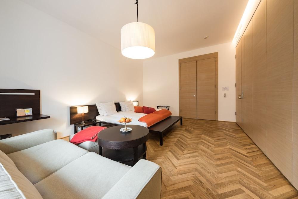 Hollmann Beletage Design & Boutique Hotel Wina Bagian luar foto