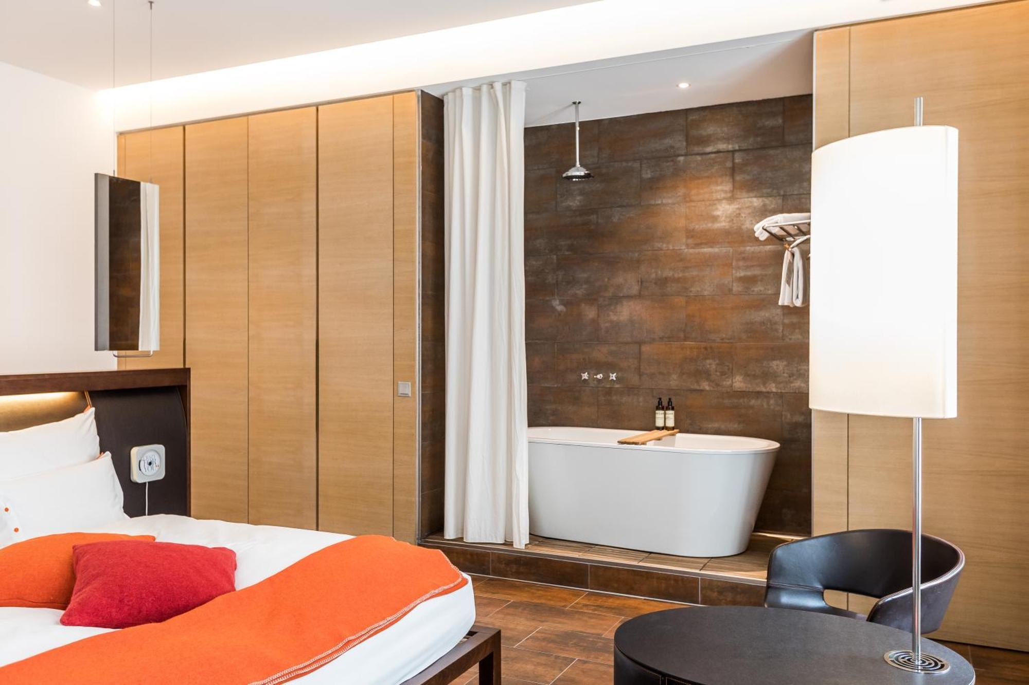 Hollmann Beletage Design & Boutique Hotel Wina Bagian luar foto