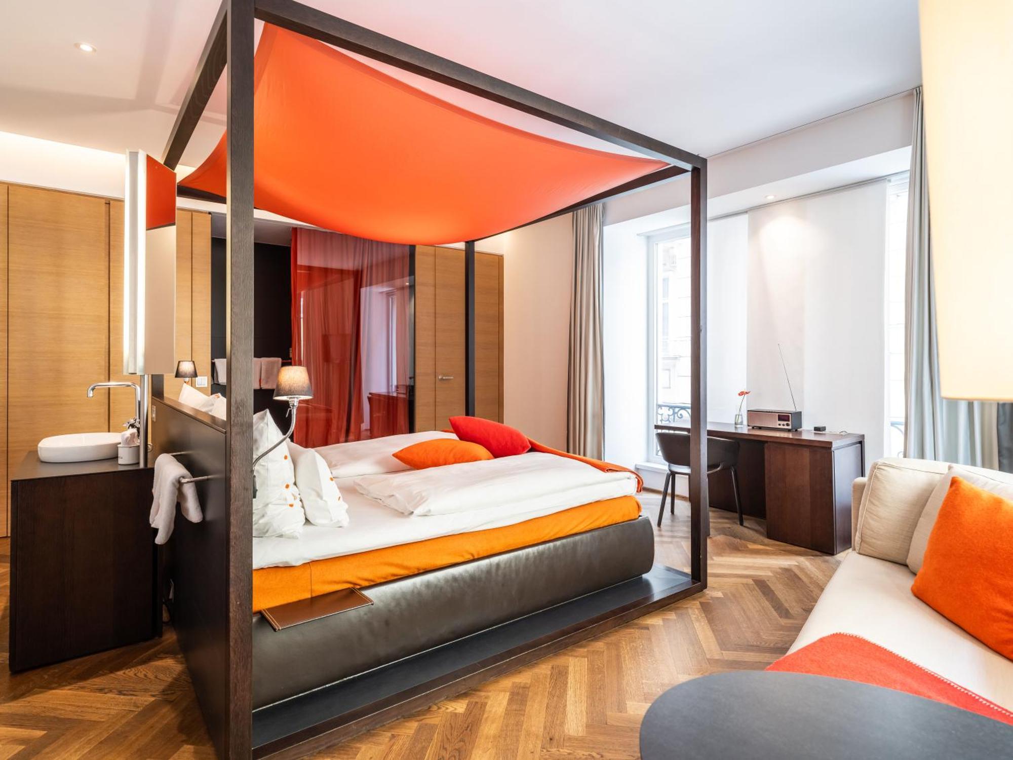 Hollmann Beletage Design & Boutique Hotel Wina Bagian luar foto