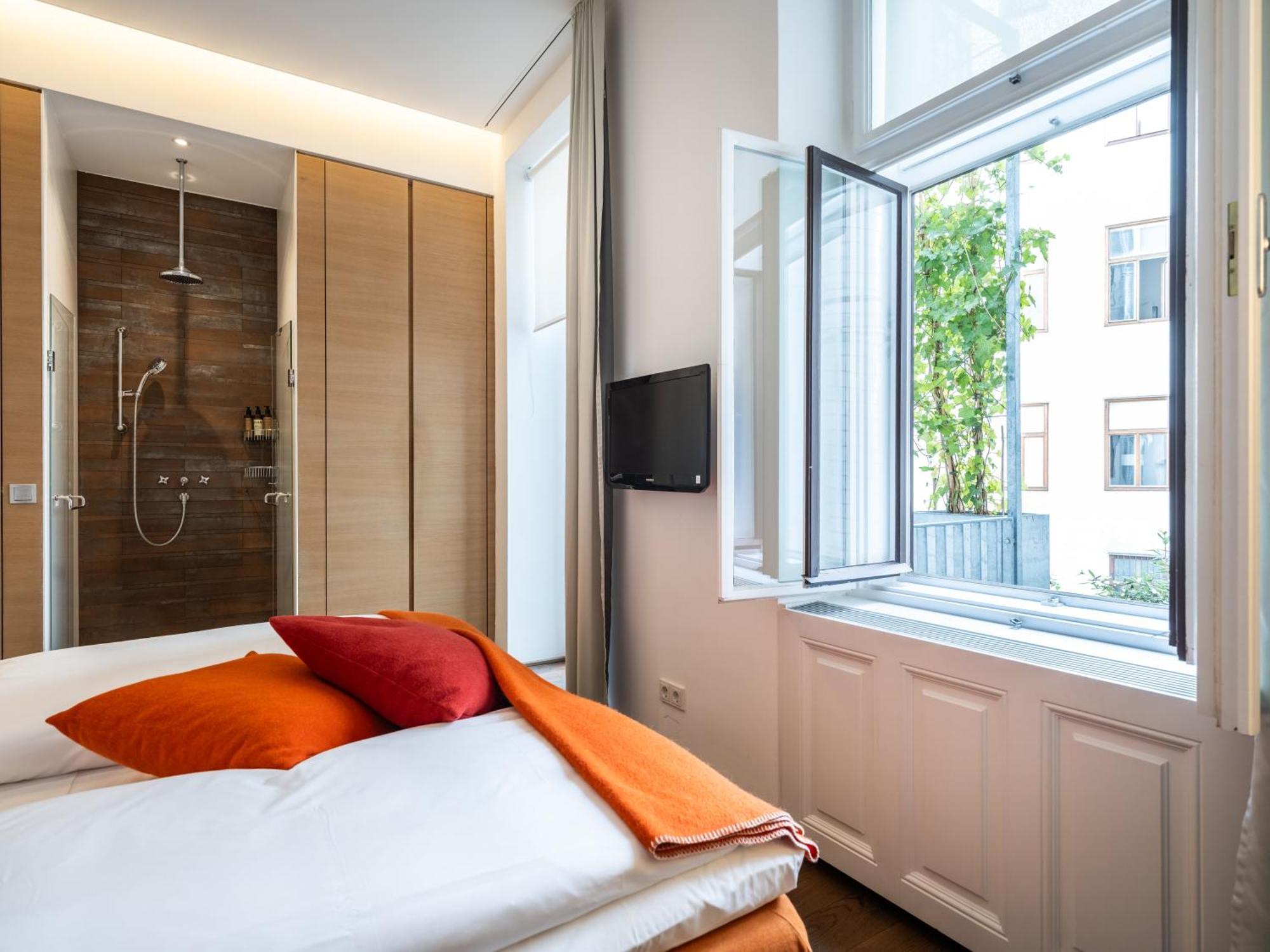 Hollmann Beletage Design & Boutique Hotel Wina Bagian luar foto