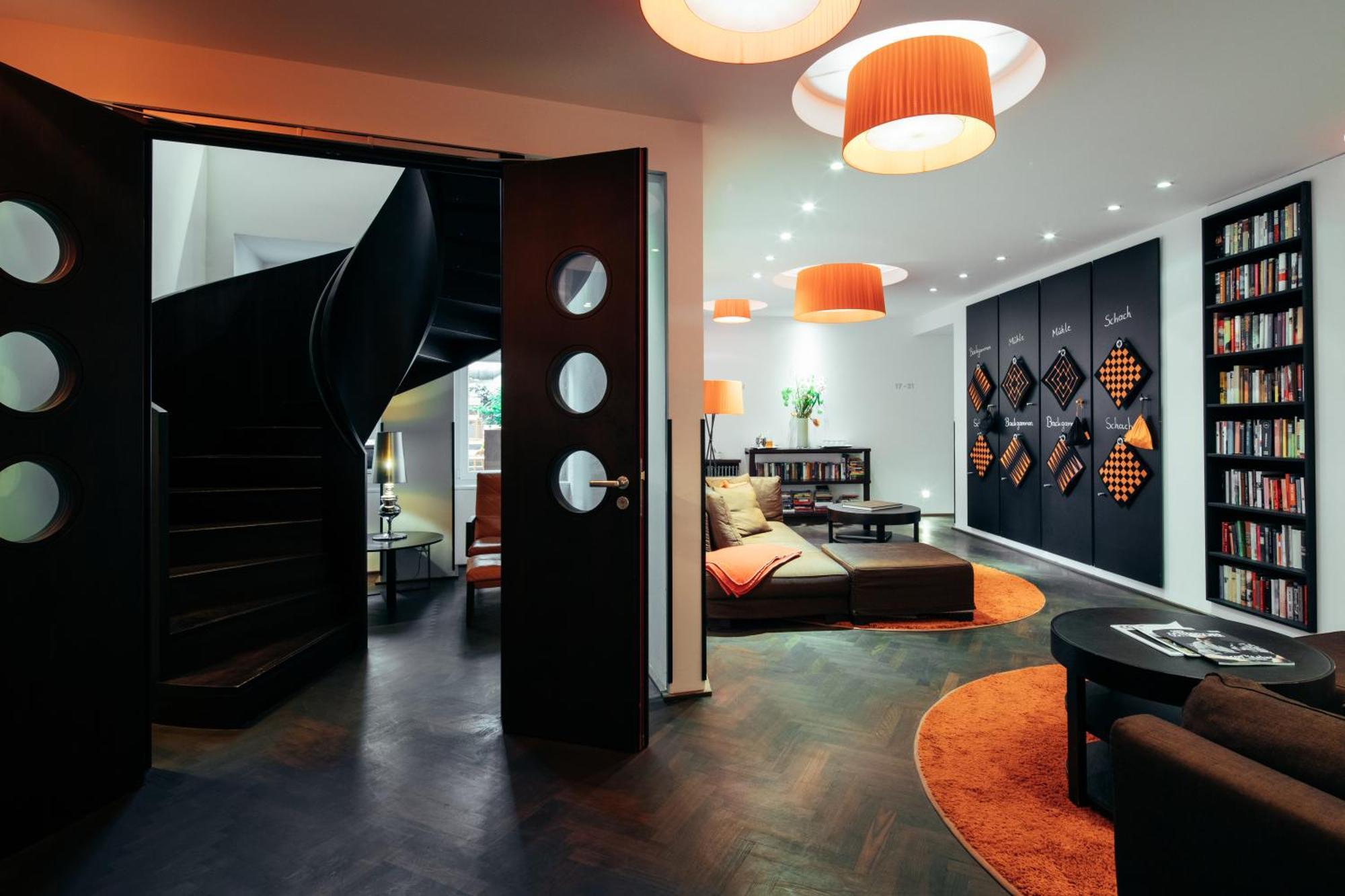 Hollmann Beletage Design & Boutique Hotel Wina Bagian luar foto