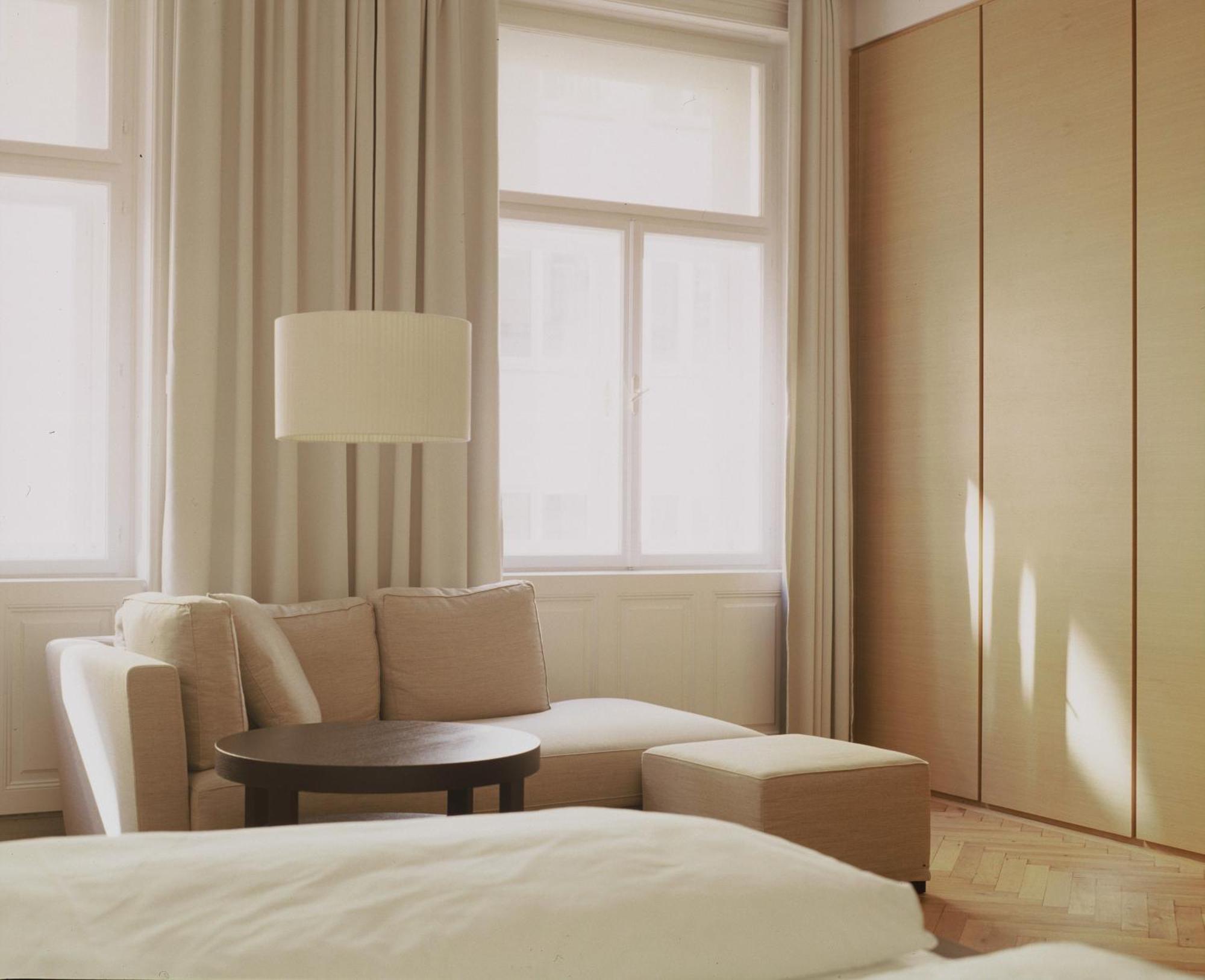 Hollmann Beletage Design & Boutique Hotel Wina Bagian luar foto