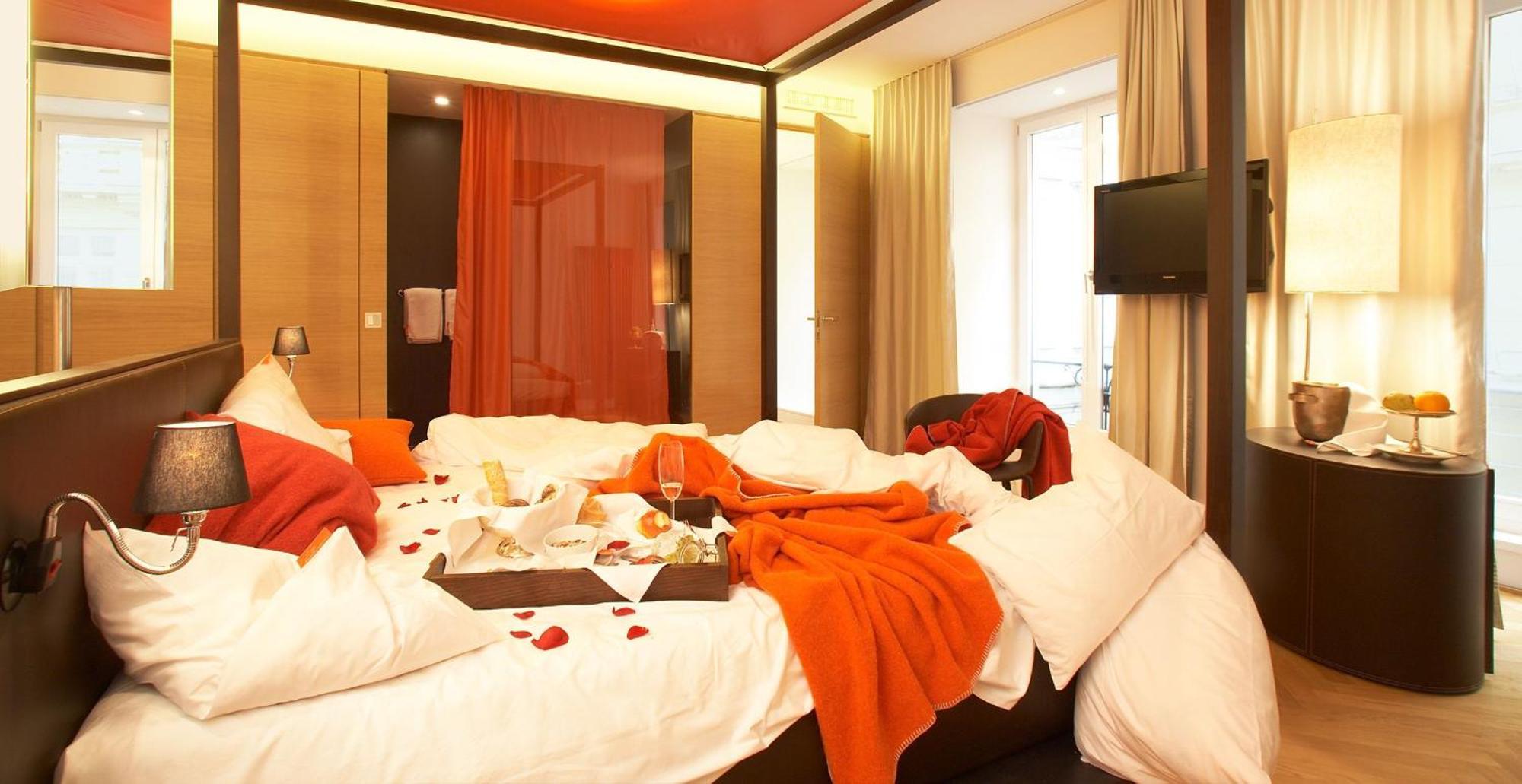 Hollmann Beletage Design & Boutique Hotel Wina Bagian luar foto